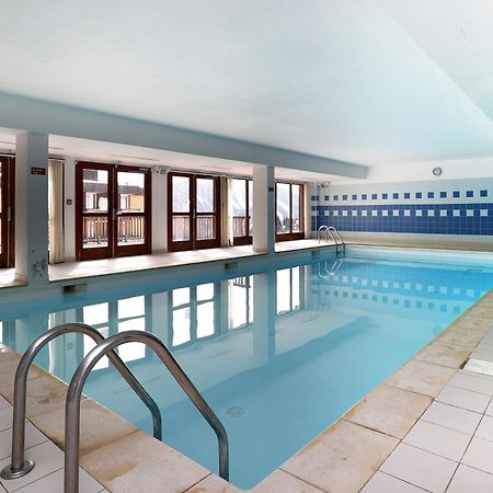 A006- Appartement 2 Pieces 4 Personnes Orcières Екстериор снимка