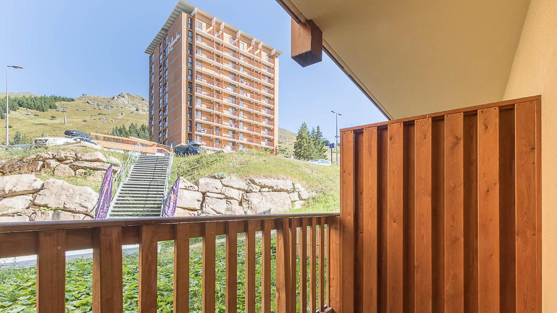 A006- Appartement 2 Pieces 4 Personnes Orcières Екстериор снимка